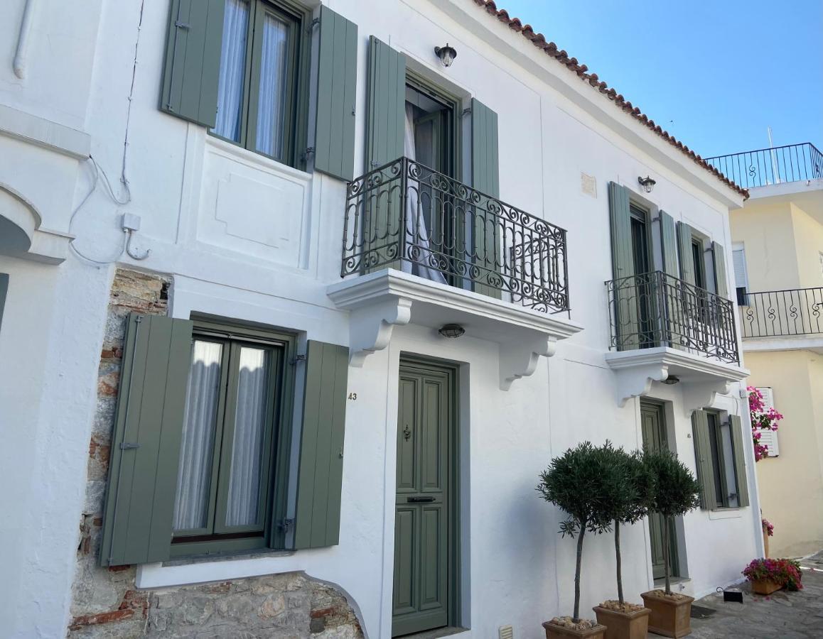 Raphael Skiathos Living-Olga Exterior foto