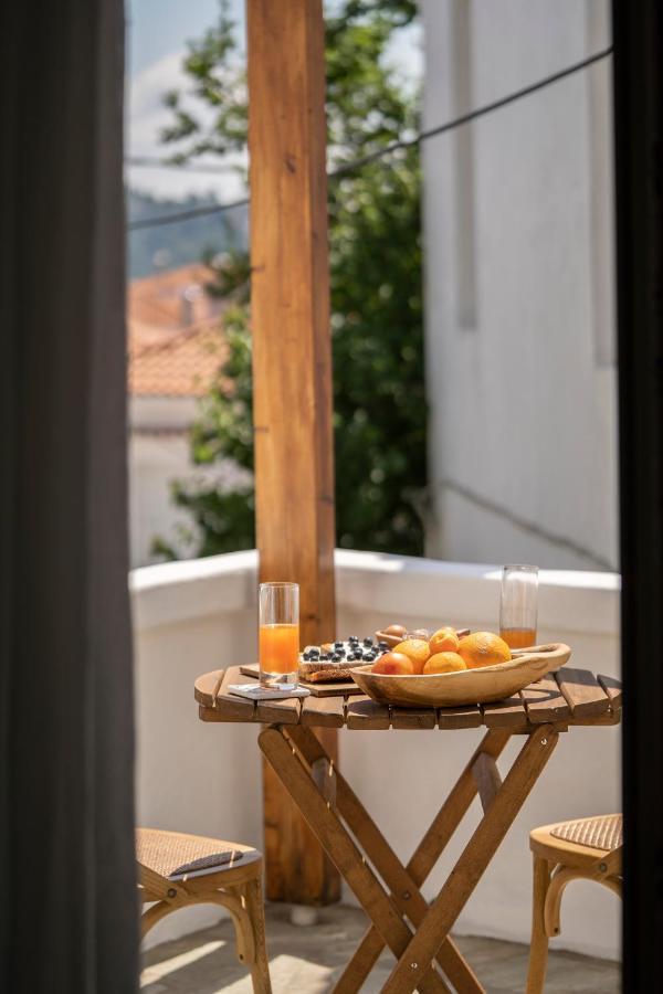 Raphael Skiathos Living-Olga Exterior foto